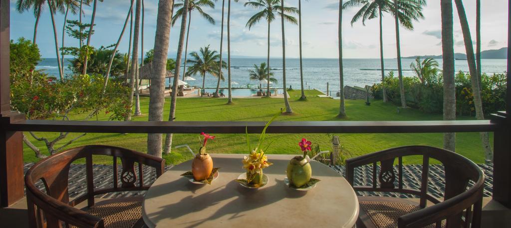 Oceanfront Citakara Sari Villas Candidasa Zewnętrze zdjęcie