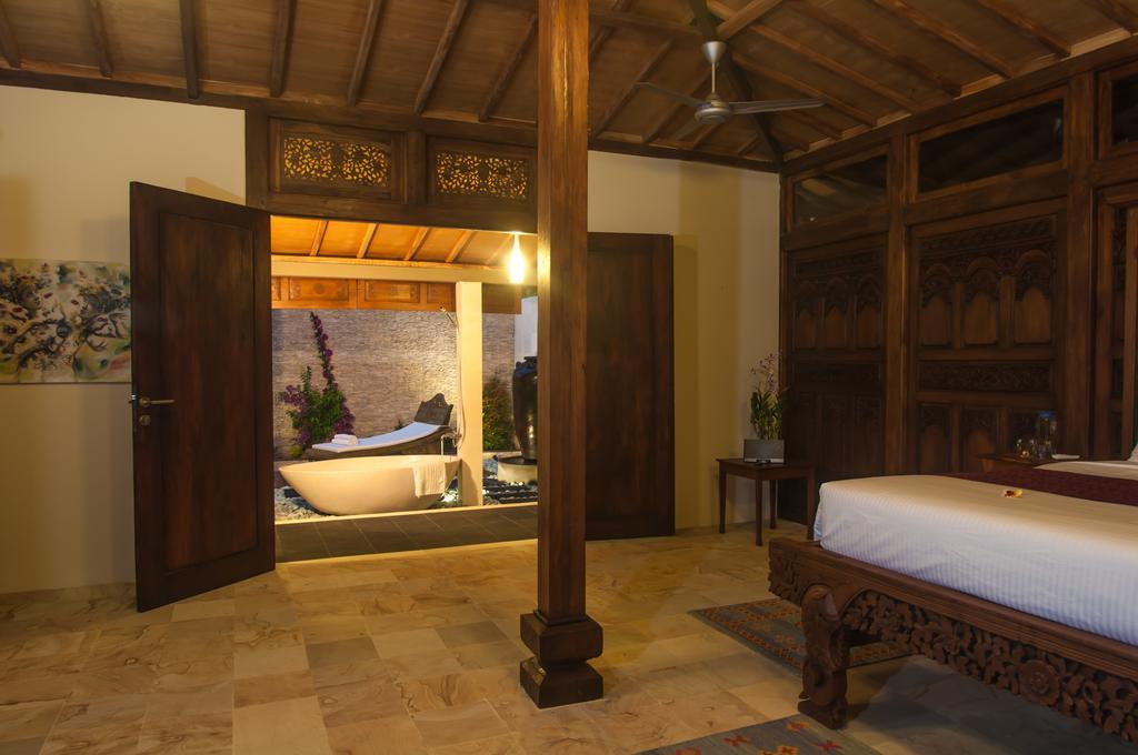 Oceanfront Citakara Sari Villas Candidasa Zewnętrze zdjęcie