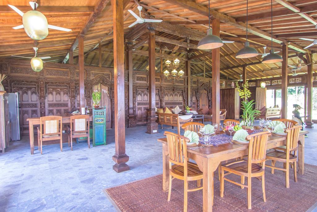 Oceanfront Citakara Sari Villas Candidasa Zewnętrze zdjęcie