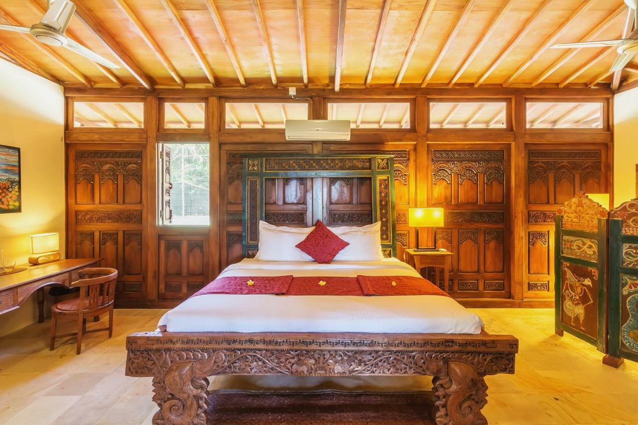 Oceanfront Citakara Sari Villas Candidasa Zewnętrze zdjęcie