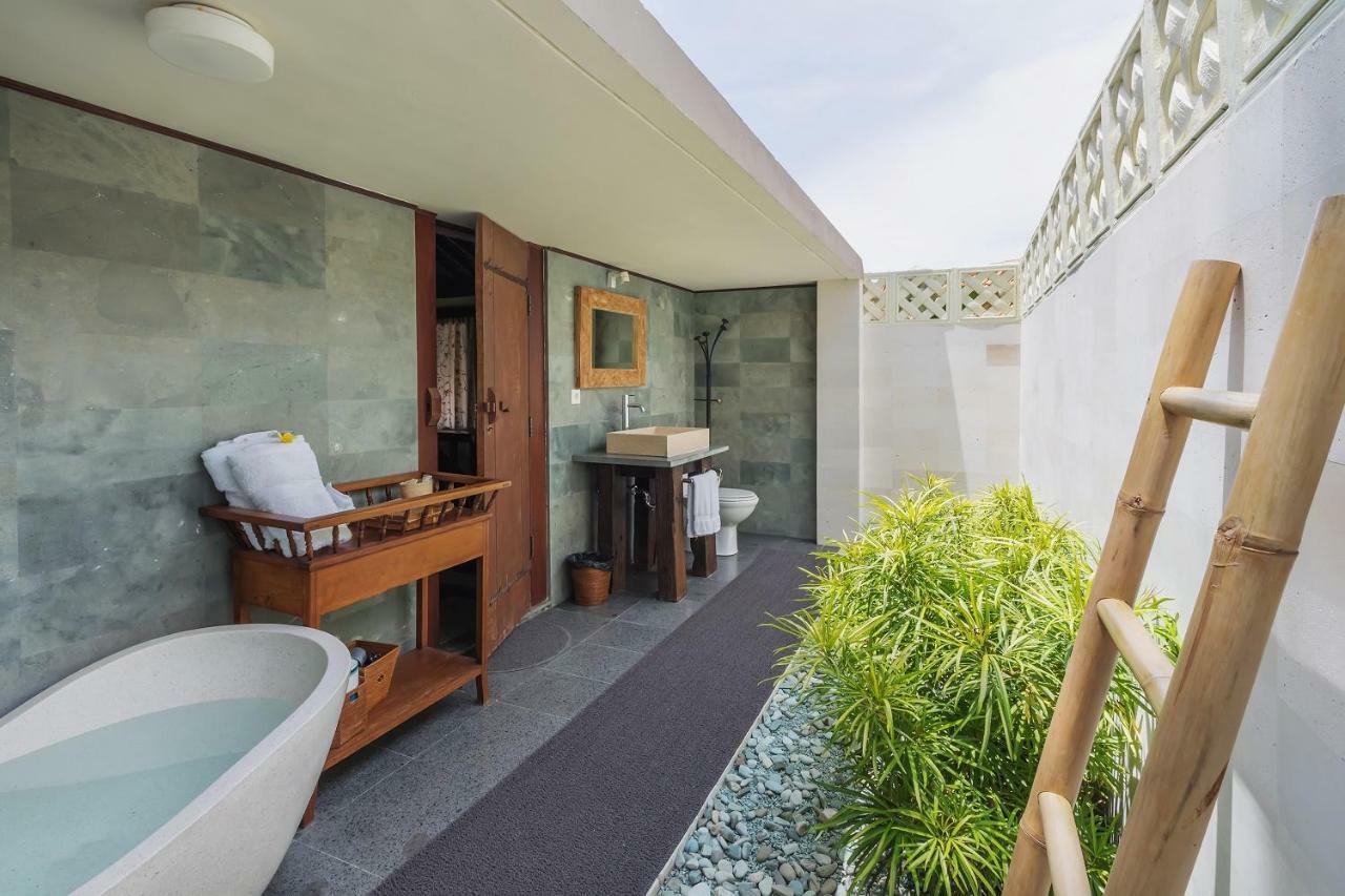 Oceanfront Citakara Sari Villas Candidasa Zewnętrze zdjęcie