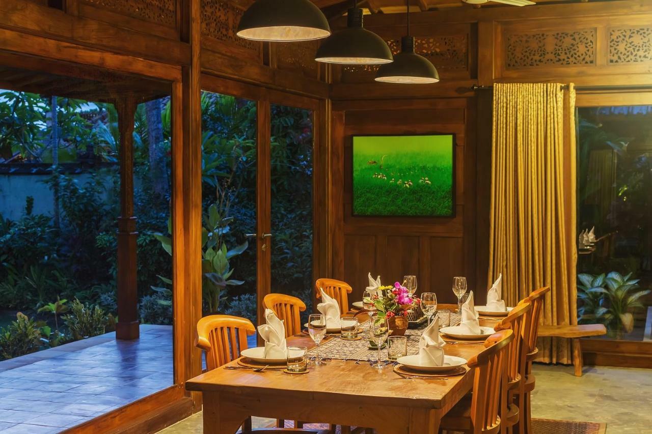 Oceanfront Citakara Sari Villas Candidasa Zewnętrze zdjęcie